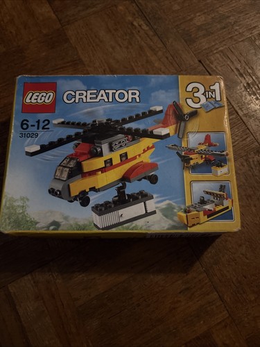 Lego 31029 cargo - lego,