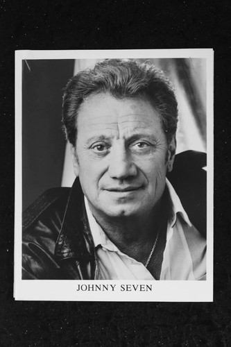 Johnny seven signed - seven,