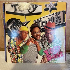 TONY, TONI, TONE!  " FEELS GOOD "   12" MAXI-SINGLE