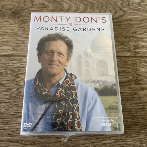 Monty don paradise gardens - monty, don's