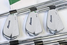 Mizuno MP-33 Irons / 3-PW / Stiff Flex Dynamic Gold SensiCore Shafts