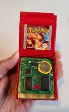Pokemon Red Version Nintendo