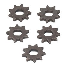 Chain Sprocket T8F 9T Steel