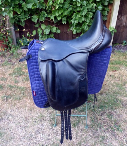 Fairfax gareth dressage saddle - fairfax,