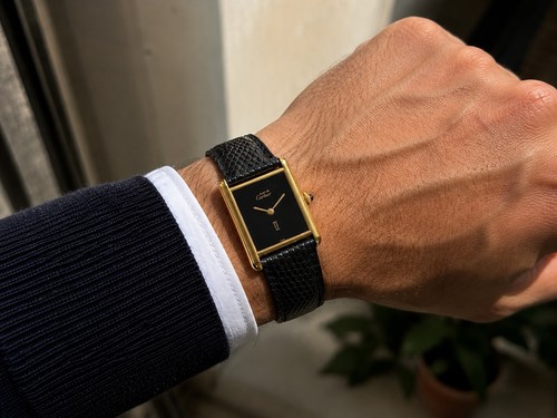 Cartier must tank - cartier,