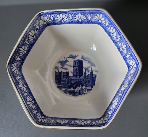 Wade ceramics blue - ceramics,