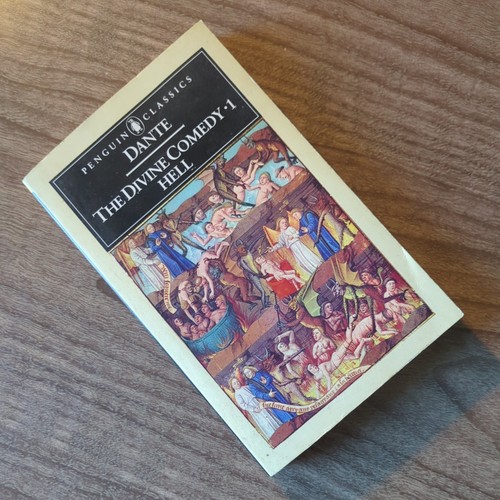Vintage dante the divine - the,