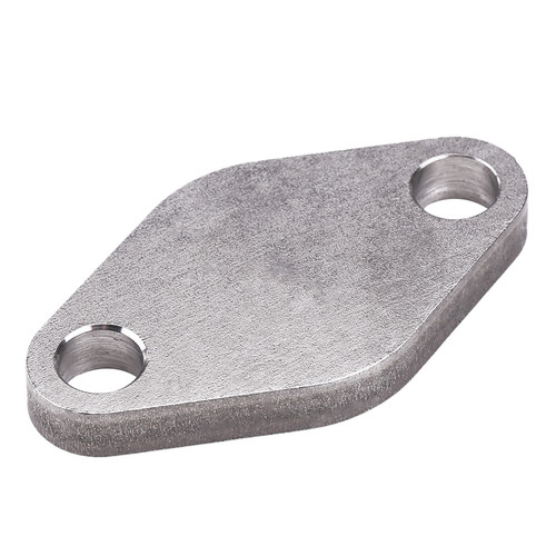 Egr valve blanking plate - egr,