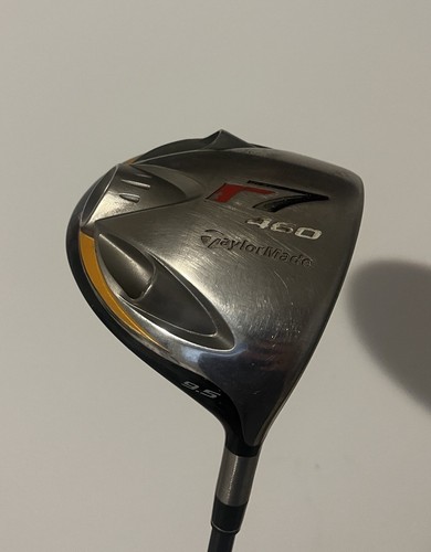 Taylormade 460 driver 5 - driver, 9.5