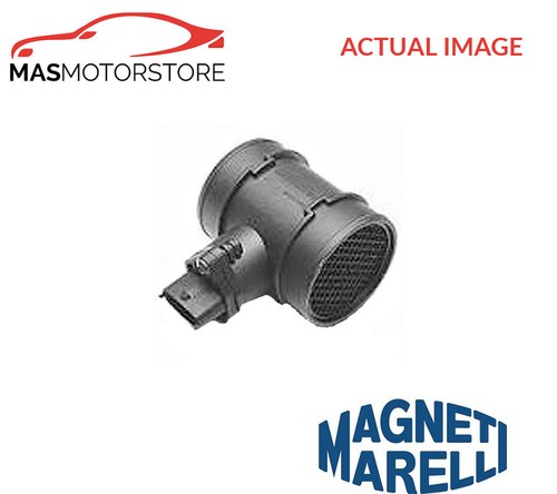 Air mass sensor flow - mass,
