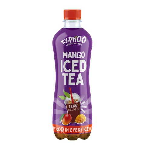 Typhoo mango iced tea - iced,