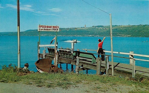 Seneca lake speed - lake,