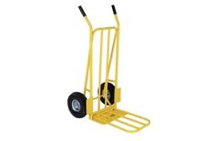 270kg Folding Large Toe Plate Sack Truck - grade B return RRP £89.99