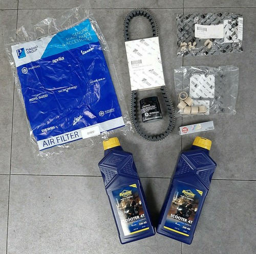 Vespa gts300 hpe service - ,