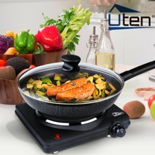 1000W Electric Hob Cooker