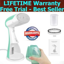 Handheld Steamer Garment