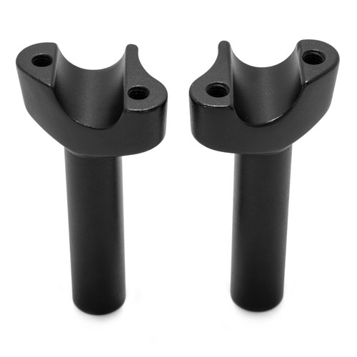 Clamp handlebar 5 risers - 1",