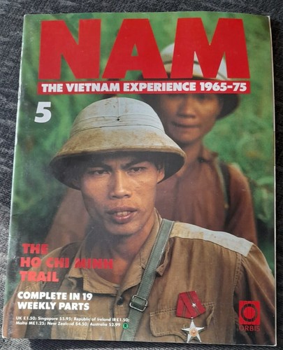 Magazine orbis nam - nam, the