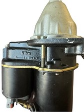 Valeo Aftermarket starter motor replacement, Volvo Penta part number: 872888, 20