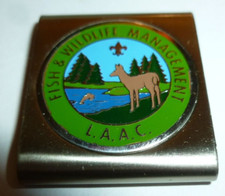 Vintage Boy Scout BELT LOOP