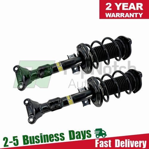 Ads front shock - 2x, w/o