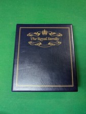 Stamp Album Westminster 40th