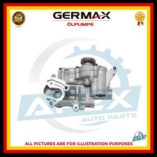 OIL PUMP FOR AUDI A3 SPORTBACK