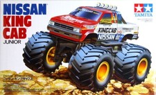 tamiya nissan king cab Junior