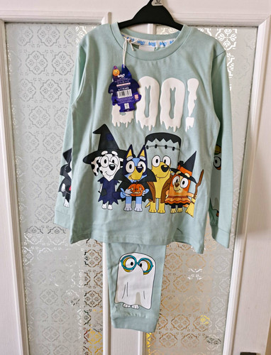 Bluey piece 100 cotton - 2-piece, 100%