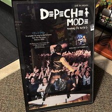 Depeche Mode Touring The Angel