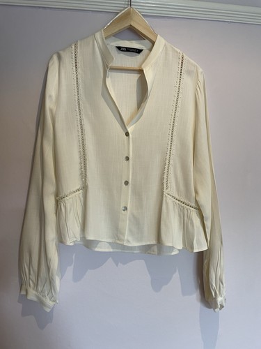 Zara women long sleeve - women's,
