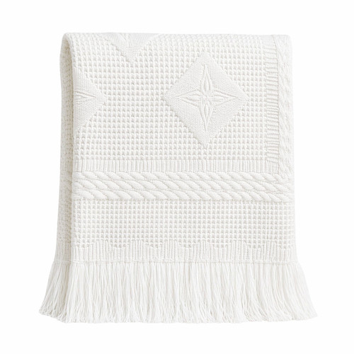 Baby shawl blanket 120x120cm - shawl,