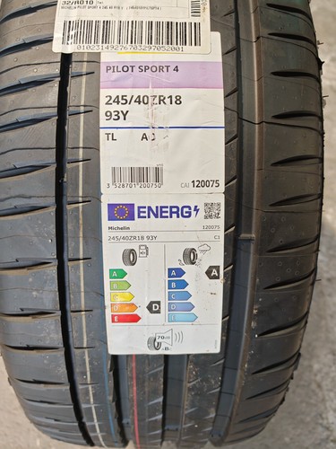 245 michelin pilot - michelin,