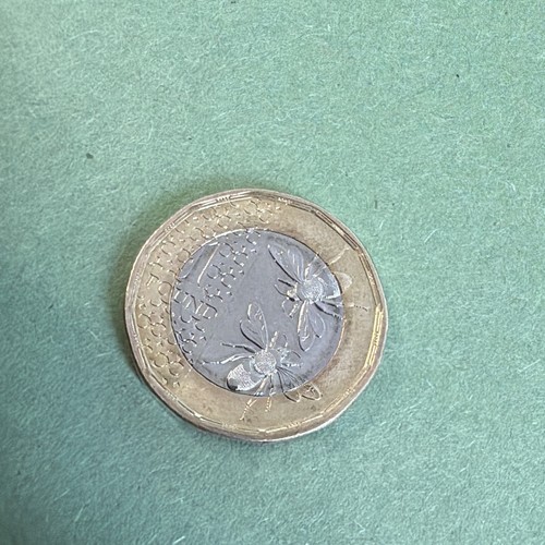 2025 one pound coin - uk,