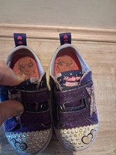 Skechers Girls Light Up