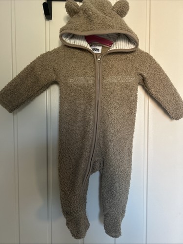 Dkny pramsuit snowsuit 6 - pramsuit,