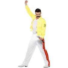 Queen Mens Freddie Mercury