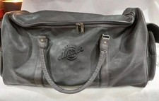 Men’s Carlton Classics Black Holdall Bag Luggage Travel Long Weekend Trips 