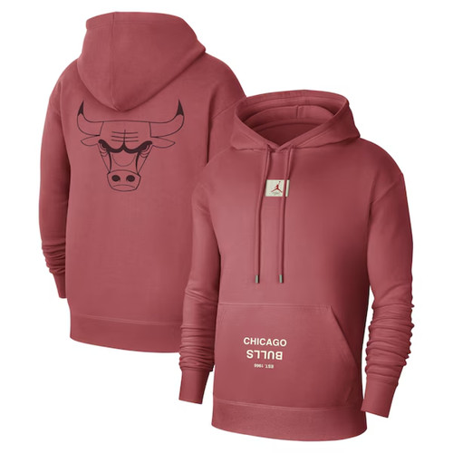 Men chicago bulls hoodie - men's,