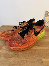 Nike Mens Flyknit Air Max
