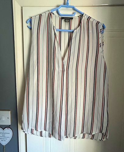 Primark women white red - primark,