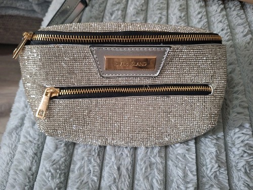 River island rhinestone - island,