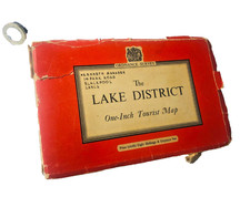Ordnance Survey Map The Lake