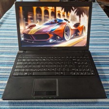 ASUS X54H laptop,  Intel