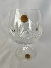 Set of Six Echt Bleikristall