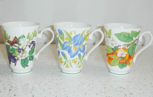Roy kirkham mugs fine - mugs, 3