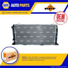 Radiator fits AUDI 100 C3 2.2