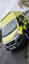 Fiat Ducato Ambulance Ideal Camper