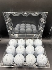 Titleist Pro V1x Golf Balls 2025 Model Pearl Condtion