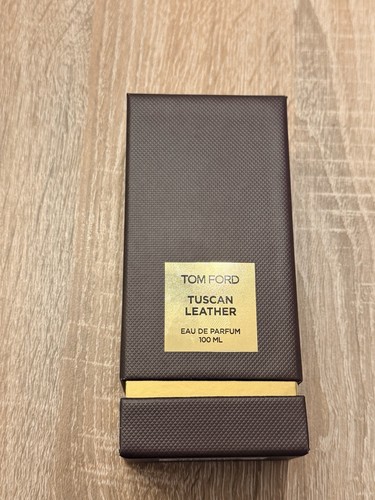 Empty box tuscan - leather, men's